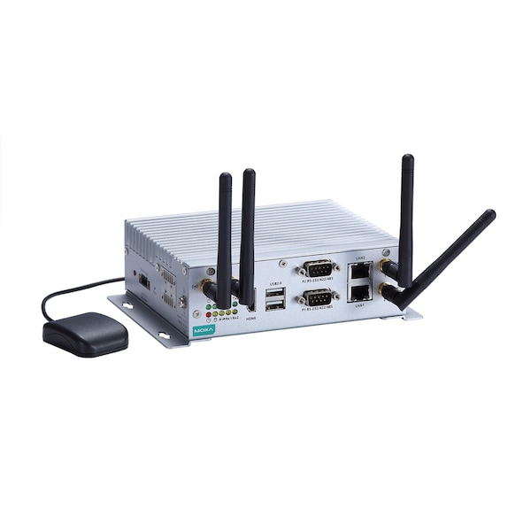 (Cto Model) Intel AtomE3845, HDmi, 2 Lans, 2 SerialPorts, 4 Dis, V2201-E4-T